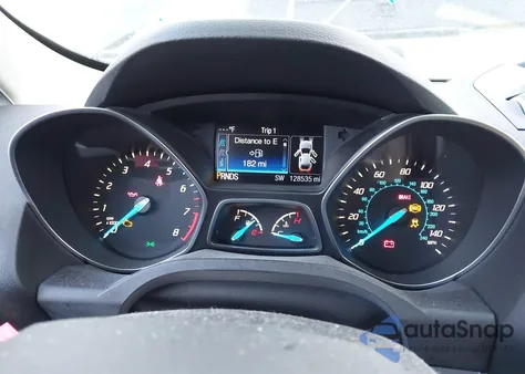 2016 Ford Escape Se from USA, damaged, VIN 1FMCU0G97GUB23430